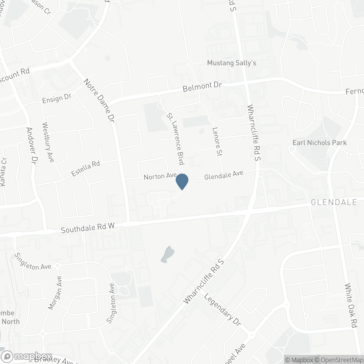 134 ST LAWRENCE BOULEVARD, London, Ontario N6J 2X1